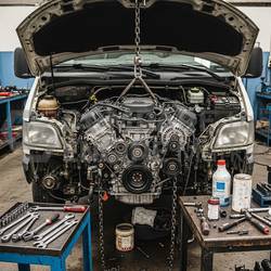 MERCEDES SPRINTER 314CDI OM651.955 2.1 Diesel used Engine (2016) for Sale